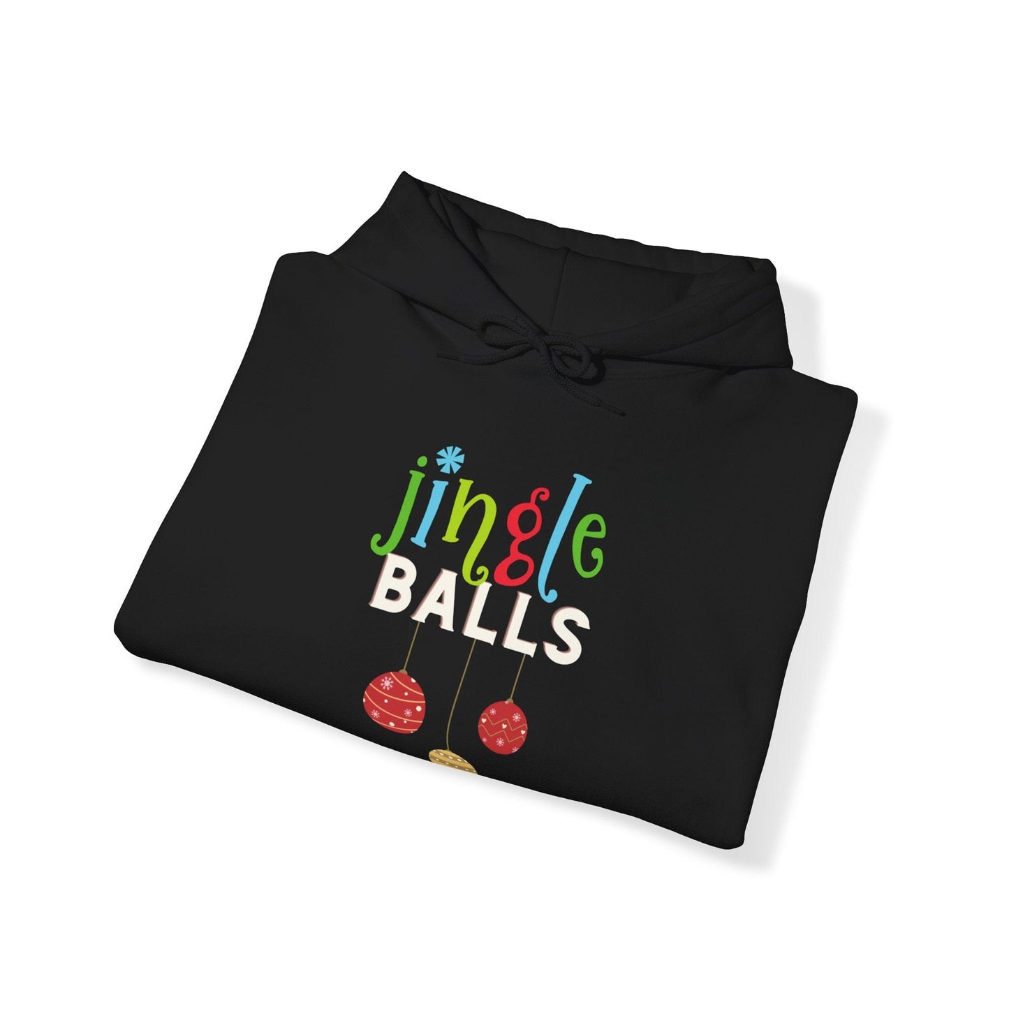 Jingle balls Hoodie