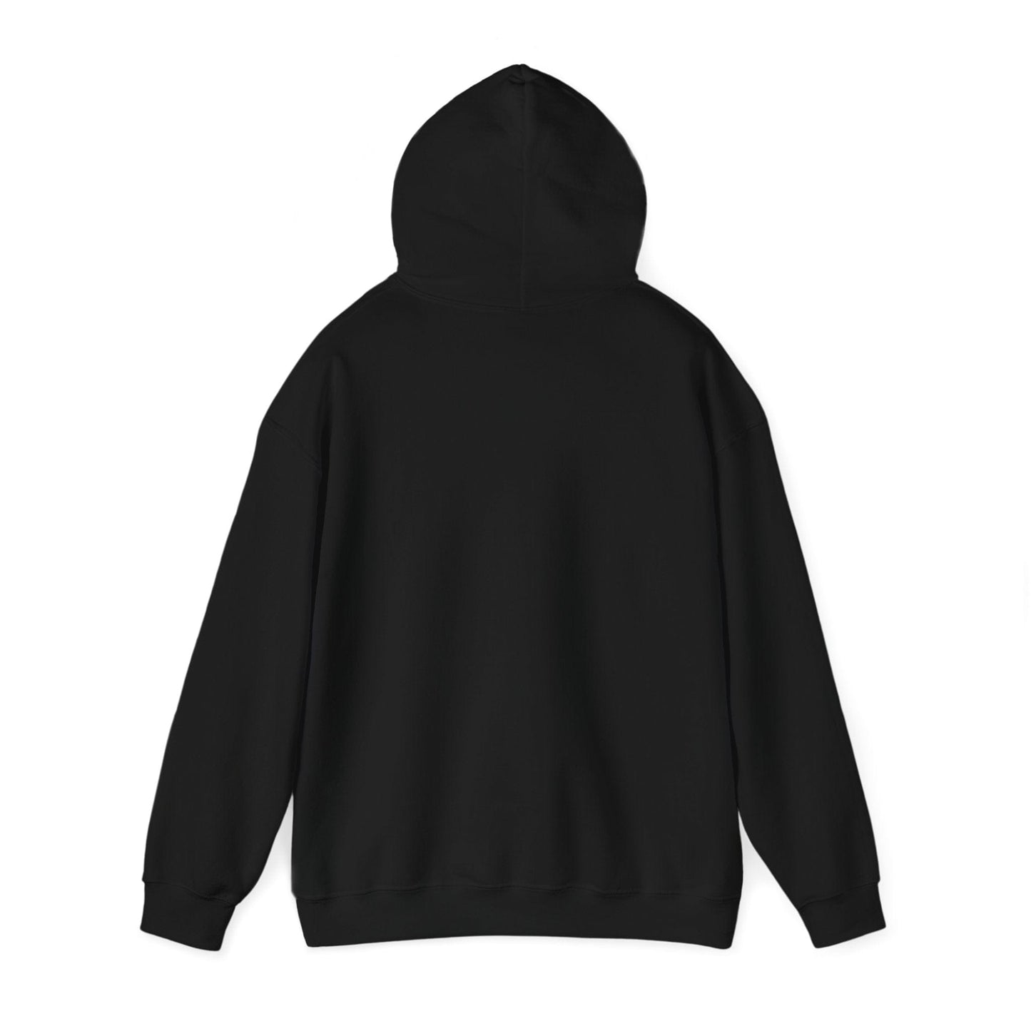Raw Is law hoodie